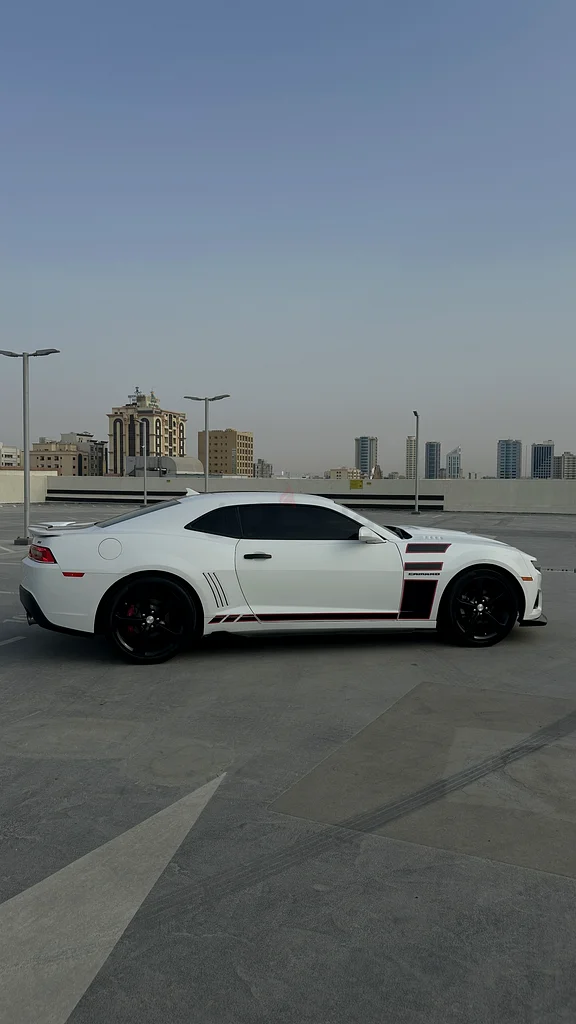 شيفروليه كمارو 3.6 لتر V6 2014 (حالة جيدة)63406924575235114
