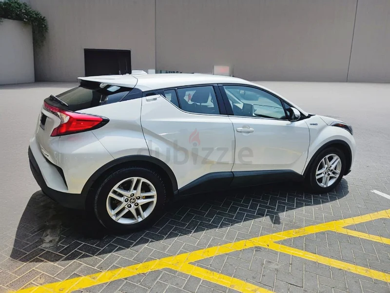 Toyota C-HR 2022 Hybrid VX Full Option, Low KMs, First Owner, Lady Driven, Full Service History, GCC63148168881794111