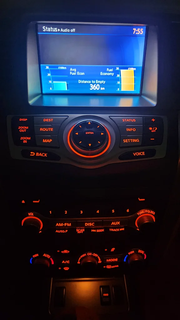 Top of the range Nissan Murano for sale63148163399427114