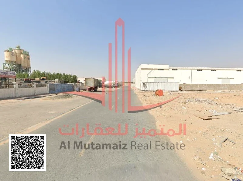 قطعة صناعية ممتازة، الحديقة الباهية، بالقرب من الطرق الرئيسية63194576238979113