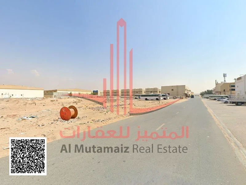 قطعة صناعية ممتازة، الحديقة الباهية، بالقرب من الطرق الرئيسية63194576238979112