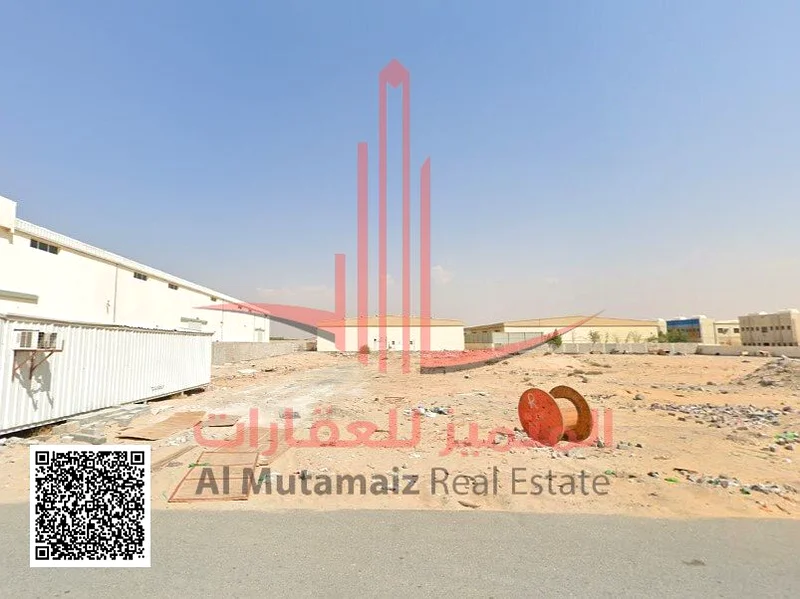 قطعة صناعية ممتازة، الحديقة الباهية، بالقرب من الطرق الرئيسية63194576238979111