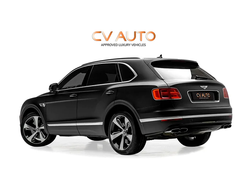 2019 | Bentley | Bentayga | With Warranty and Service Contract63174303814786113