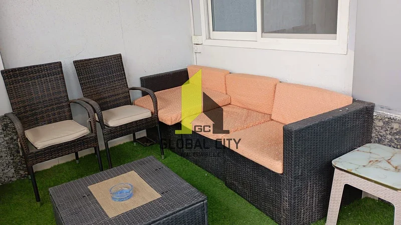 صفقة ساخنة | شقة بغرفة واحدة مع شرفة وموقف سيارات | أبراج أورينت63170398766721113