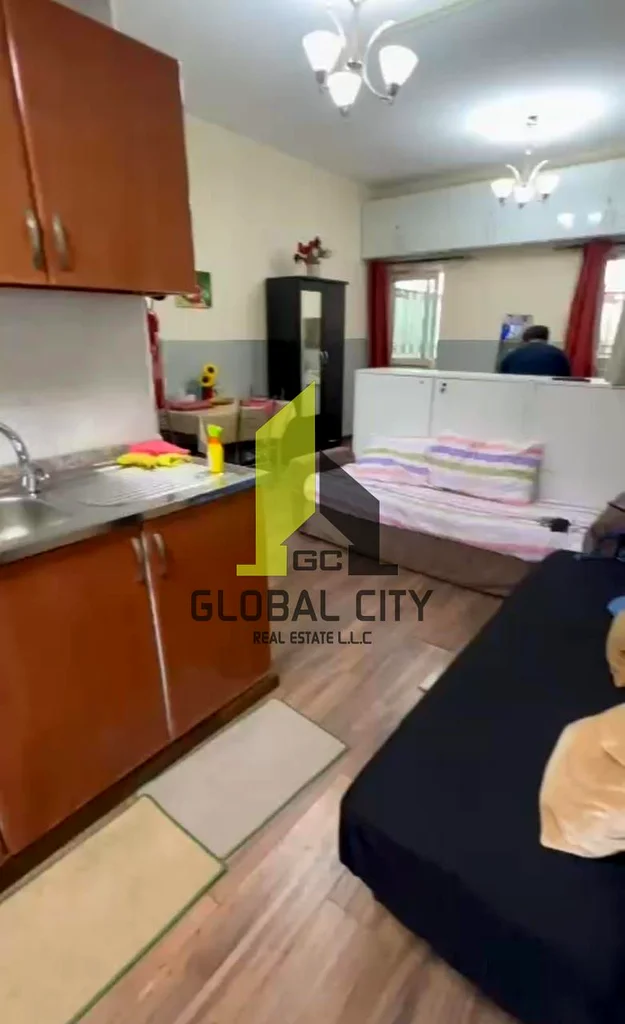 صفقة ساخنة | شقة بغرفة واحدة مع شرفة وموقف سيارات | أبراج أورينت63170398766721111