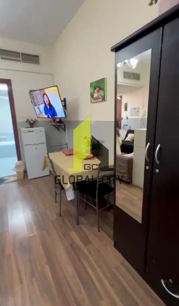 صفقة ساخنة | شقة بغرفة واحدة مع شرفة وموقف سيارات | أبراج أورينت63170398766721114
