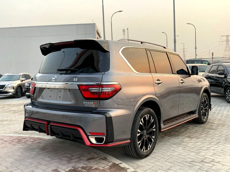 Nissan Nismo 2021 paint and agency63140689276673114