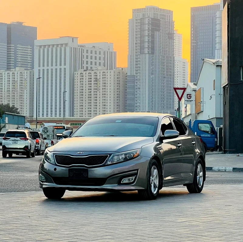 KIA OPTIMA LX63171297980419116