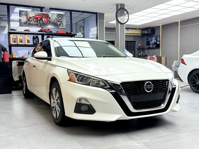 Nissan Altima S 2021, 1N4BL4BV4MN37357363232621117315112