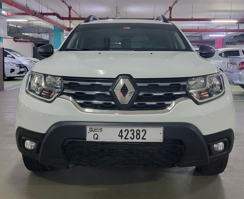 Very good deal for Renault Duster 202063175257706498114