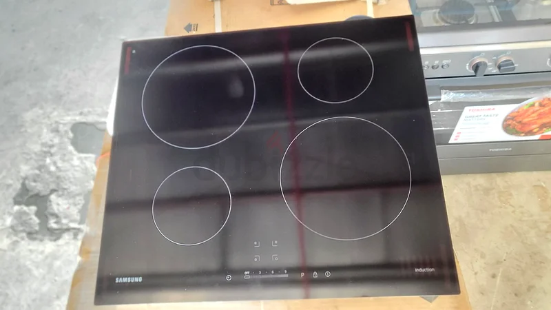 Brand New Samsung Induction Hob ● 4Burner ● Box Packed ● 1 Year Warranty63167582960131111