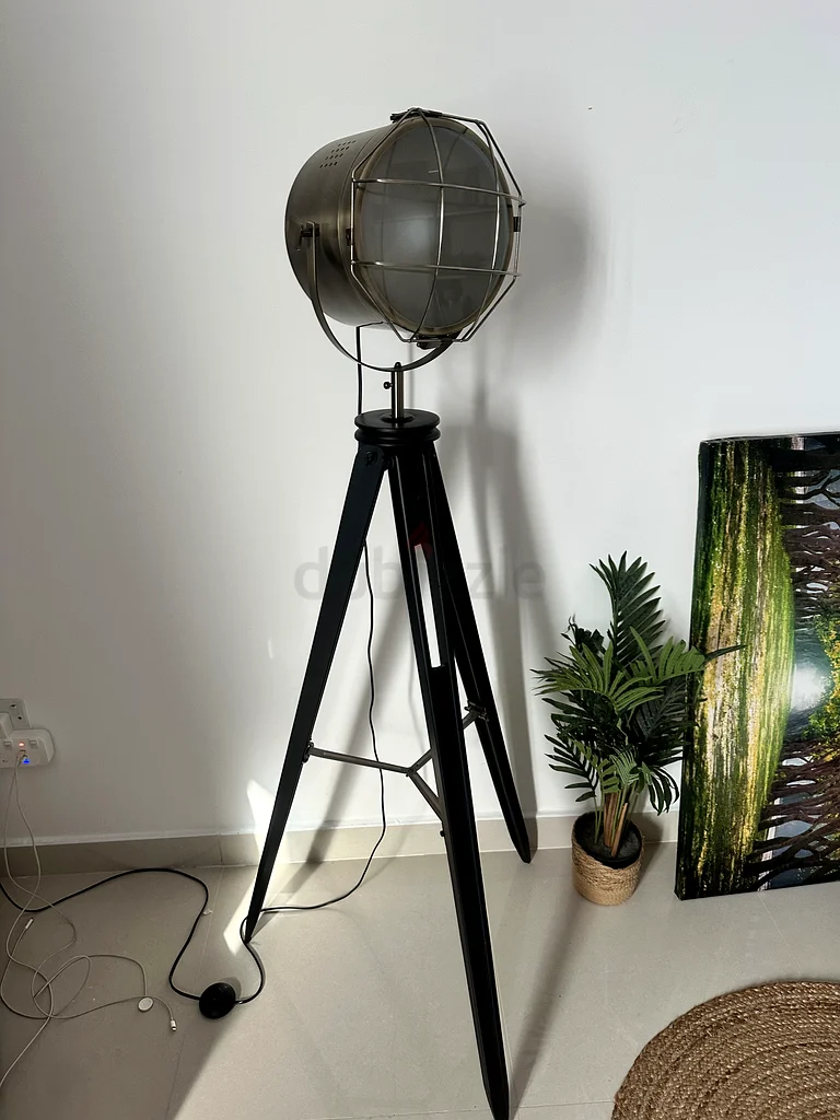 Vintage Floor Lamp63220831526401112