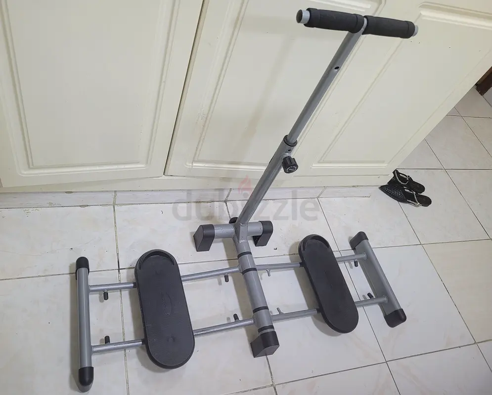 Exercise machine