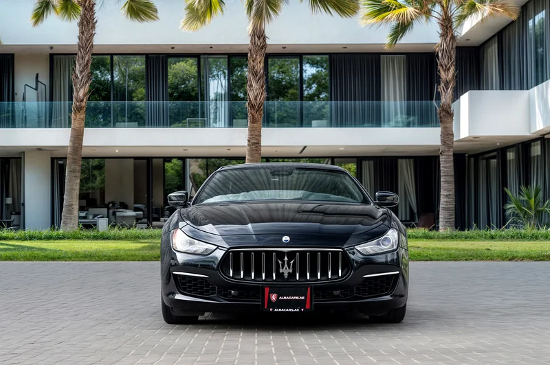 3,035 P.M  | Ghibli GT | 0% Downpayment | Agency Warranty!63222310524418113