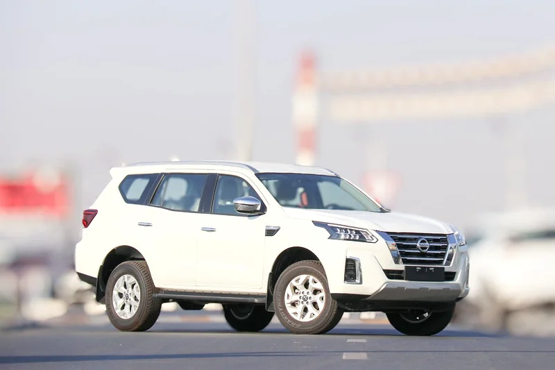 XTERRA WD23 2.5L 7 AT 4WD تيتانيوم 2024 - للتصدير631670926478111112