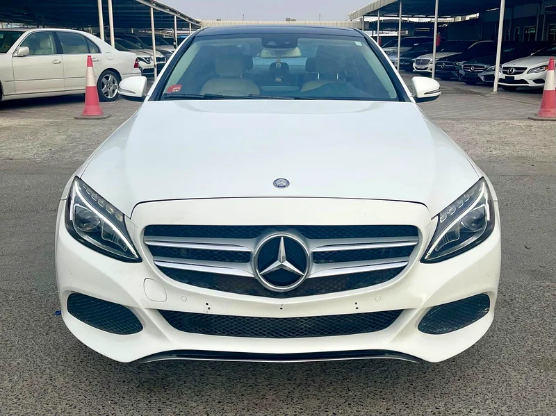 MERCEDES - BENZ - C300632301384747531122