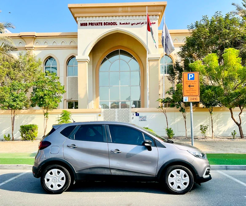 رينو كابتشر موديل 2019، نظيفة وجميلة، بأقل عدد كيلومترات، صيانة كاملة من الوكالة، بحالة ممتازة63175257302274111