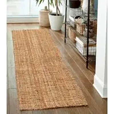 Jute rug