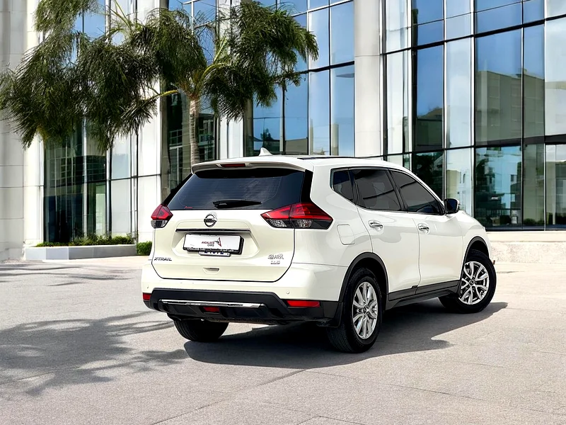 AED 680 PM | NISSAN X-TRAIL 2.5 I4 |GCC | 0% DOWNPAYMENT | WELL MAINTAINED |DECENT RIDE63168972913411114