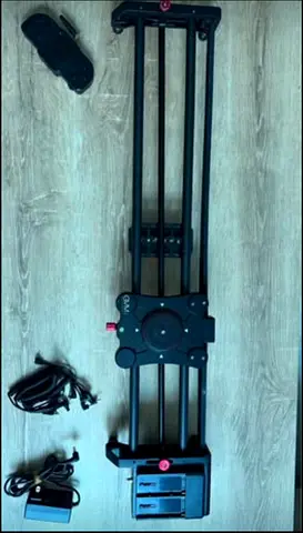 Slider GVM 31 - inch/80cm 1.5D- 80 Wireless