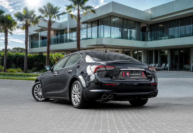 3,035 P.M  | Ghibli GT | 0% Downpayment | Agency Warranty!63222310524418112