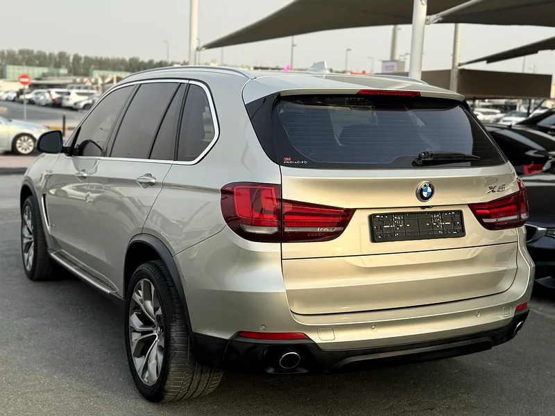 BMW X5, Gulf, in agency condition63229645892994113