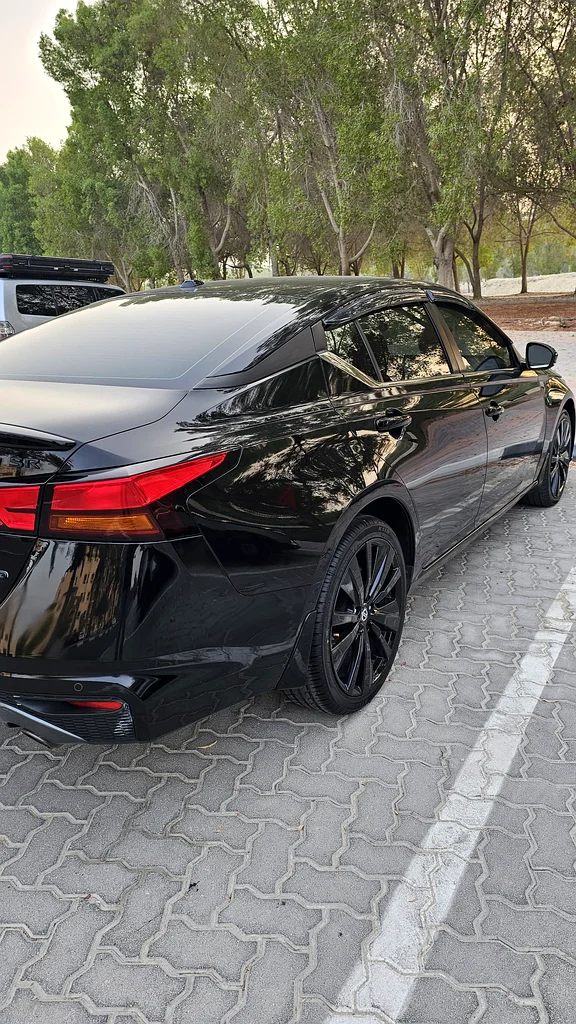 Altima 2022 SR - Midnight Edition63232140801410112