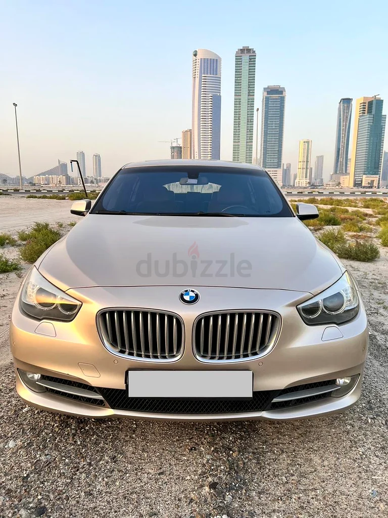 BMW 550i GT – Full Option – GCC Specs63230656778497113