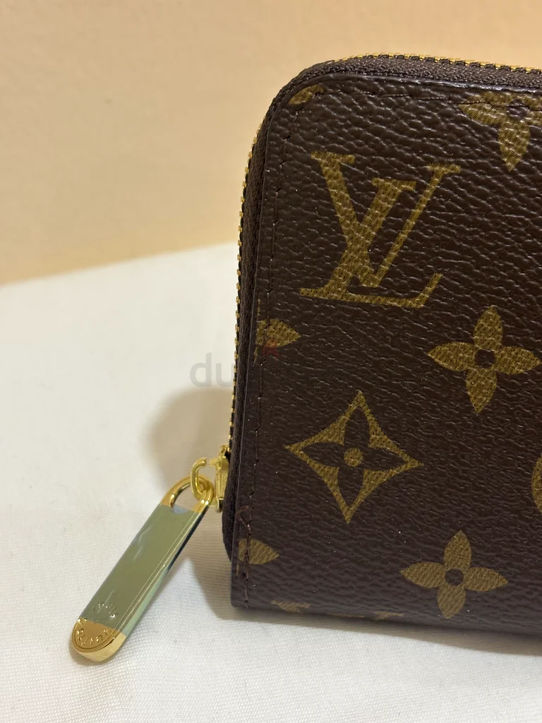 LV louis vitton monogram zipper wallet with Box  | by numberone bags63238591824002112