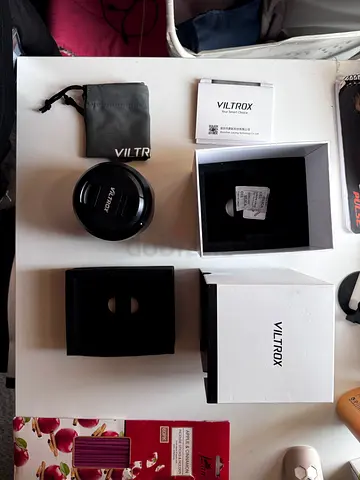 Viltrox 85mm f1.8 fuji x mount