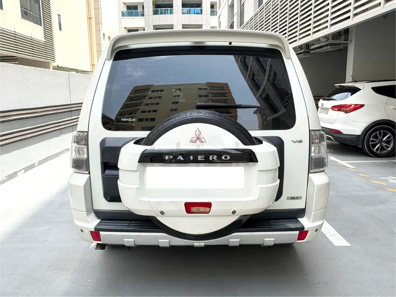 2011 | MITSUBISHI PAJERO GLS TOP | GCC63153228401155113