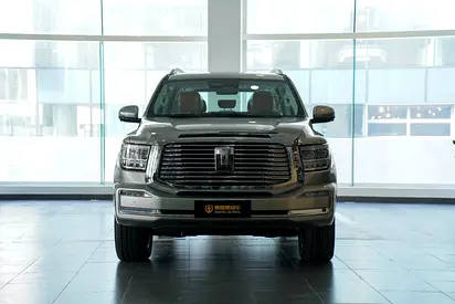 TANK 500 2024 PRESTIGE 7 Seater