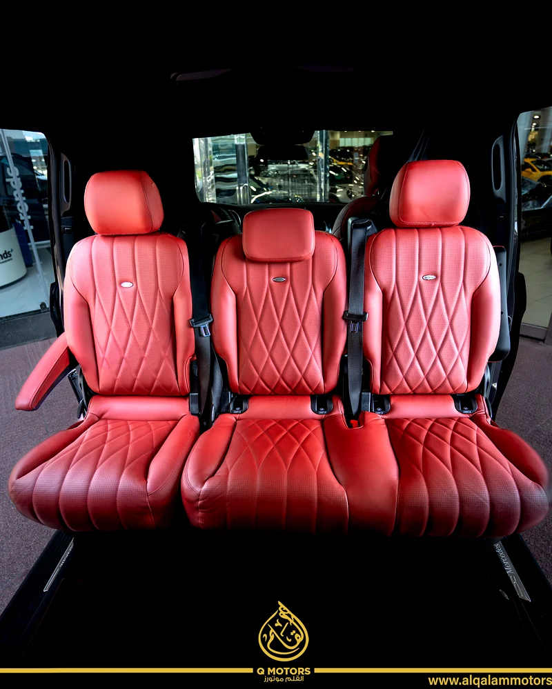2020 MERCEDES V250 ( FALCON EDITION ) DONE 29,000KM GCC63145338251649113