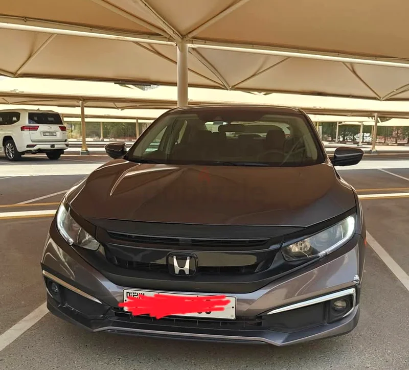 هوندا سيفيك 2021 LX بمحرك 2.0 حسب المواصفات الكندية63154163248003113