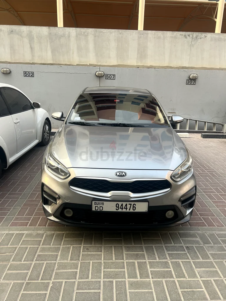 Kia Cerato 2020 Gulf model 1.6631717452531221125