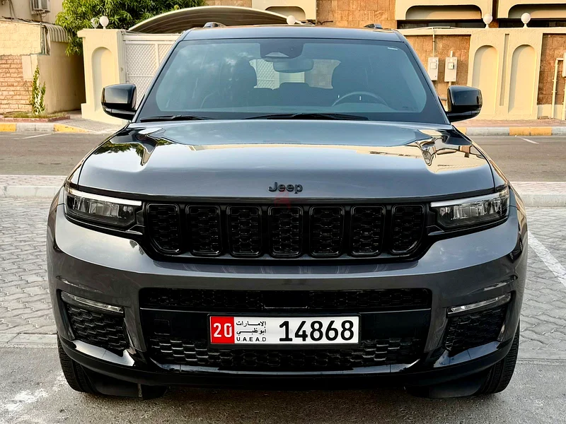 جيب جراند تشيروك ألتايتيد للفل سيرفيسز، مع سجل الصيانة الكامل والضمان63171296741251112