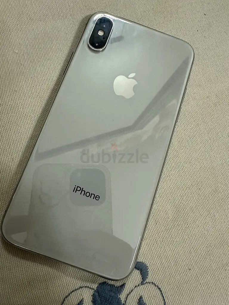 iPhone X 256gb
