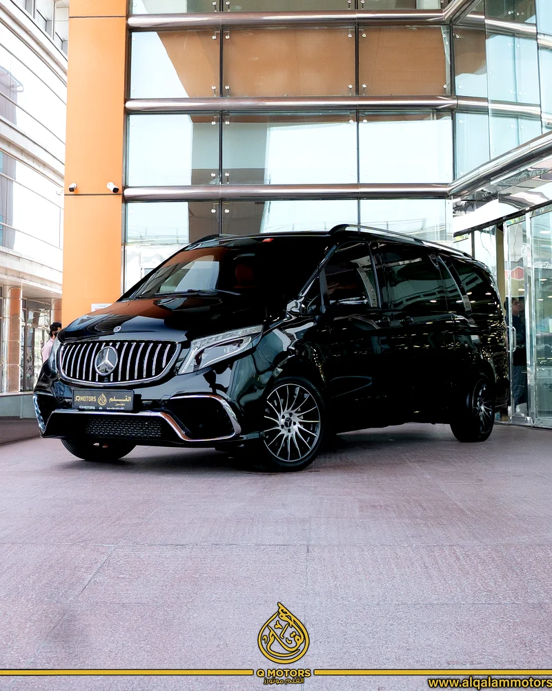 2020 MERCEDES V250 ( FALCON EDITION ) DONE 29,000KM GCC631453382516491118