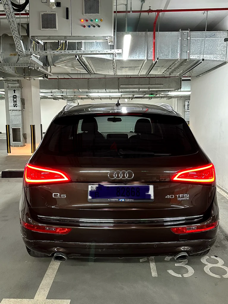 Audi Q5 40 TFSI, SUV63148647306369112