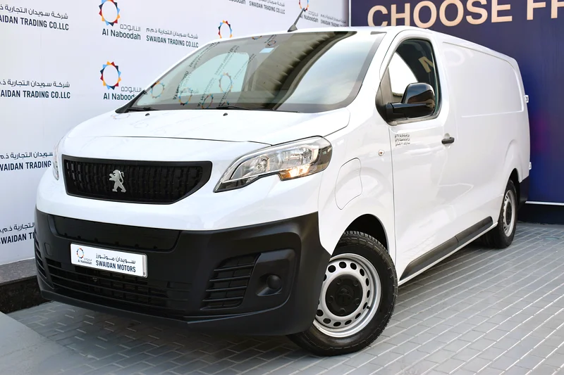 100% Electric. 100% Peugeot.
2023 Peugeot Expert Electric
GCC Agency Warranty
Efficiency meet631757020422421110