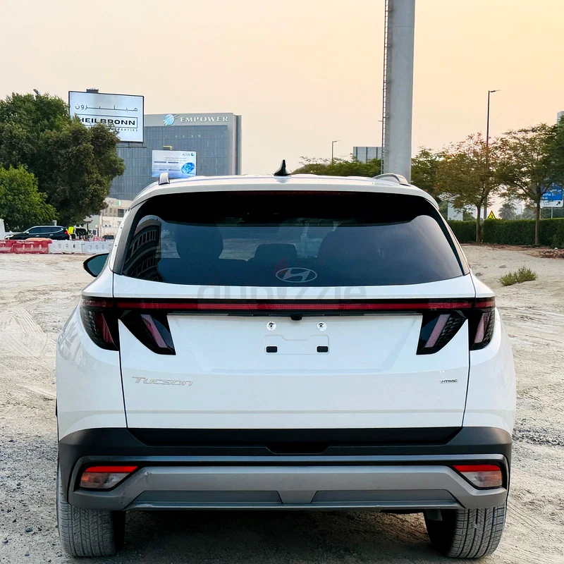 Hyundai TUCSON SEL CONVINENCE AWD 202563169441479811113