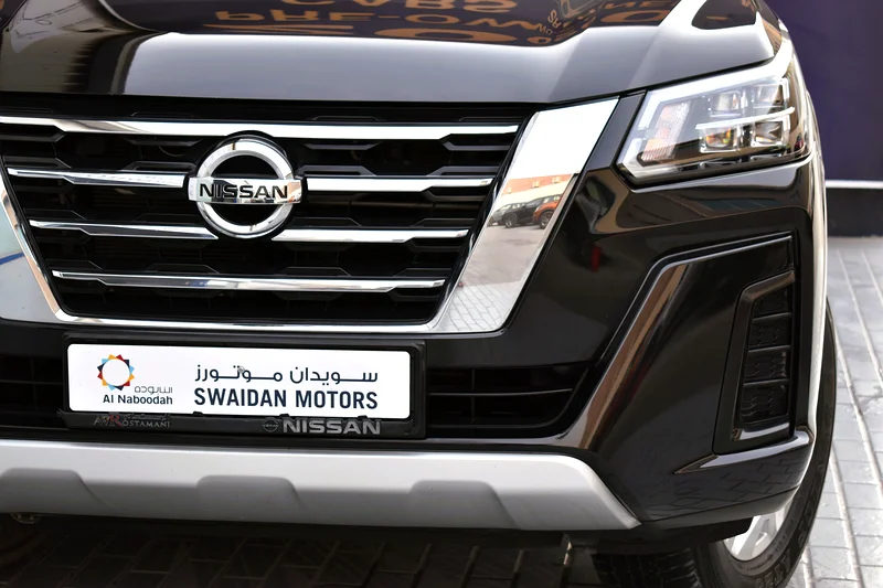 Only AED 1,139/month | X-Terra 2.5L SE
 GCC Dealer Warranty
Made for those who liv63166625833731111
