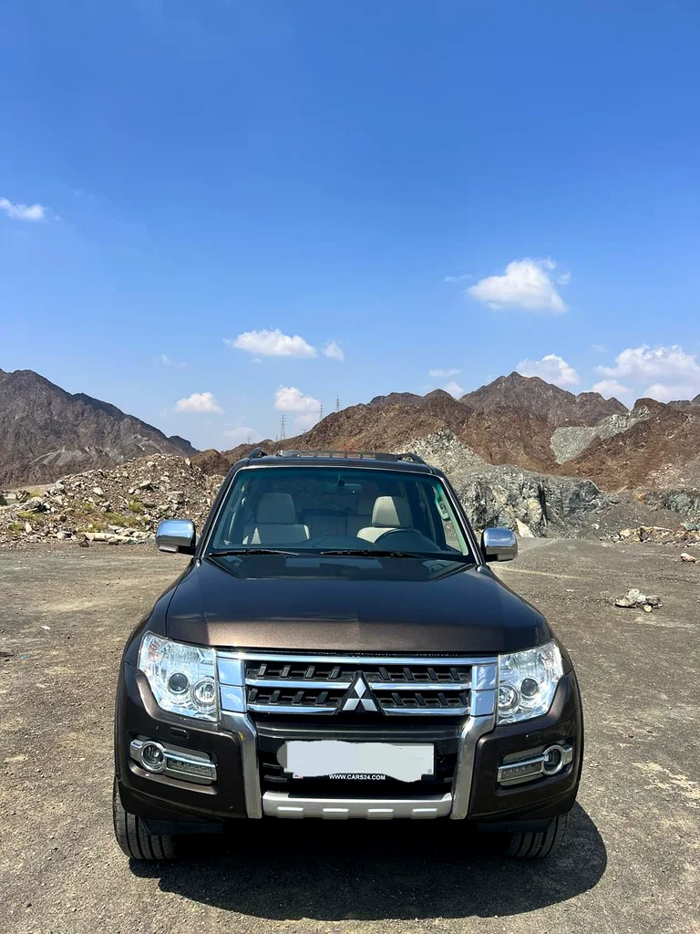 Very reliable Pajero for Sale63152749979393111