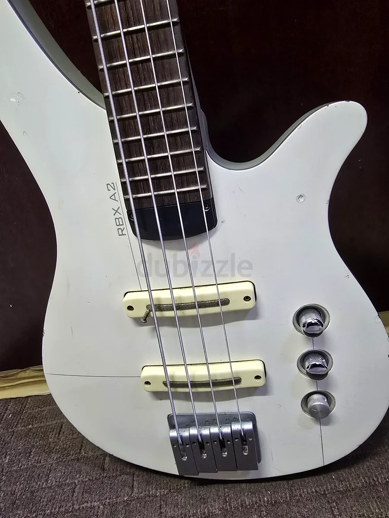 Yamaha RBX A2 bass guitar63227277008257113
