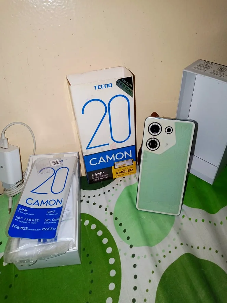 TECNO CAMON 20 PRO63190621367041114