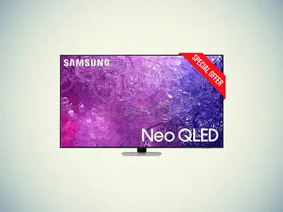Samsung 50 inch Tv - Neo QLED tv - 120Hz - Warranty