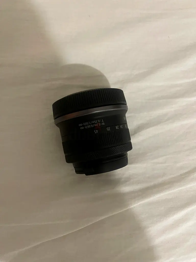 High-Quality Camera Lens for Sale