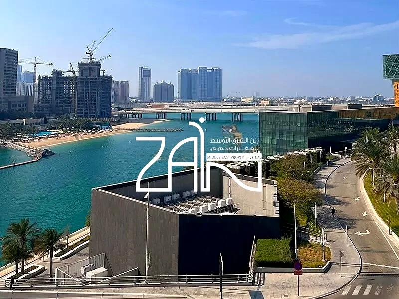 Partial Canal view High Floor 1BR Furnished Unit632508085630751112
