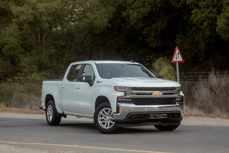 AED 1,409/month 2020 Chevrolet Silverado LT Z71 |GCC Specs | REF#C8694063172649368194111