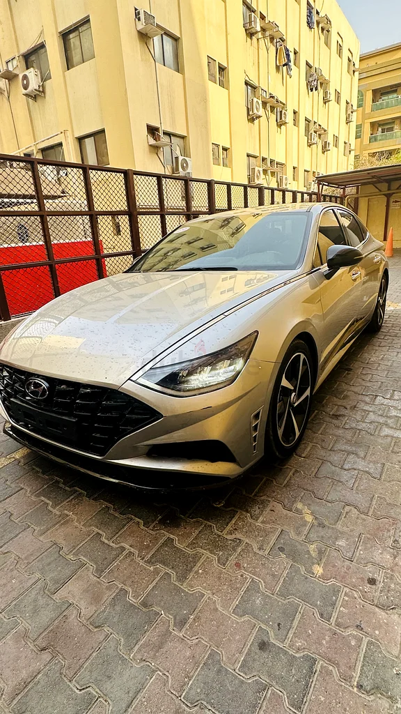 HYUNDAI SONATA 202163150946490113111